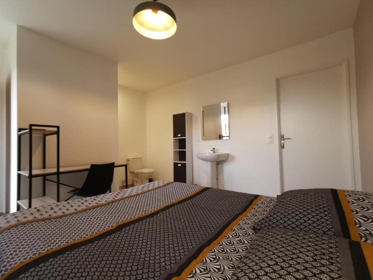 Villa 5 Chambres - 3 Salles De Bain Etampes-sur-Marne Экстерьер фото