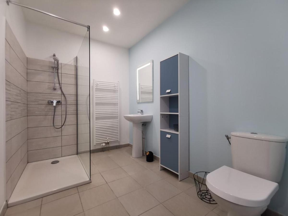 Villa 5 Chambres - 3 Salles De Bain Etampes-sur-Marne Экстерьер фото
